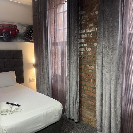 Trivelles Regency, Nottingham Otel Dış mekan fotoğraf