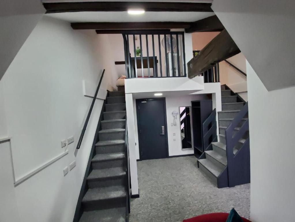 Trivelles Regency, Nottingham Otel Dış mekan fotoğraf