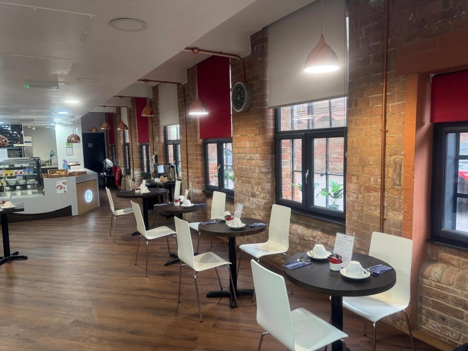 Trivelles Regency, Nottingham Otel Dış mekan fotoğraf