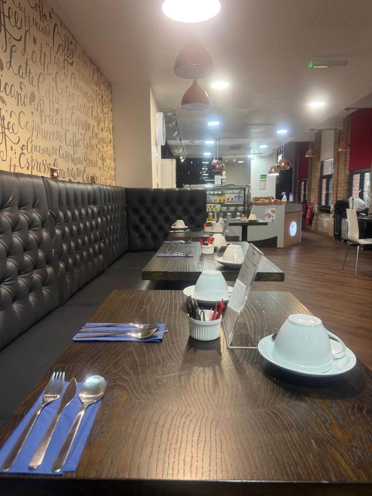 Trivelles Regency, Nottingham Otel Dış mekan fotoğraf