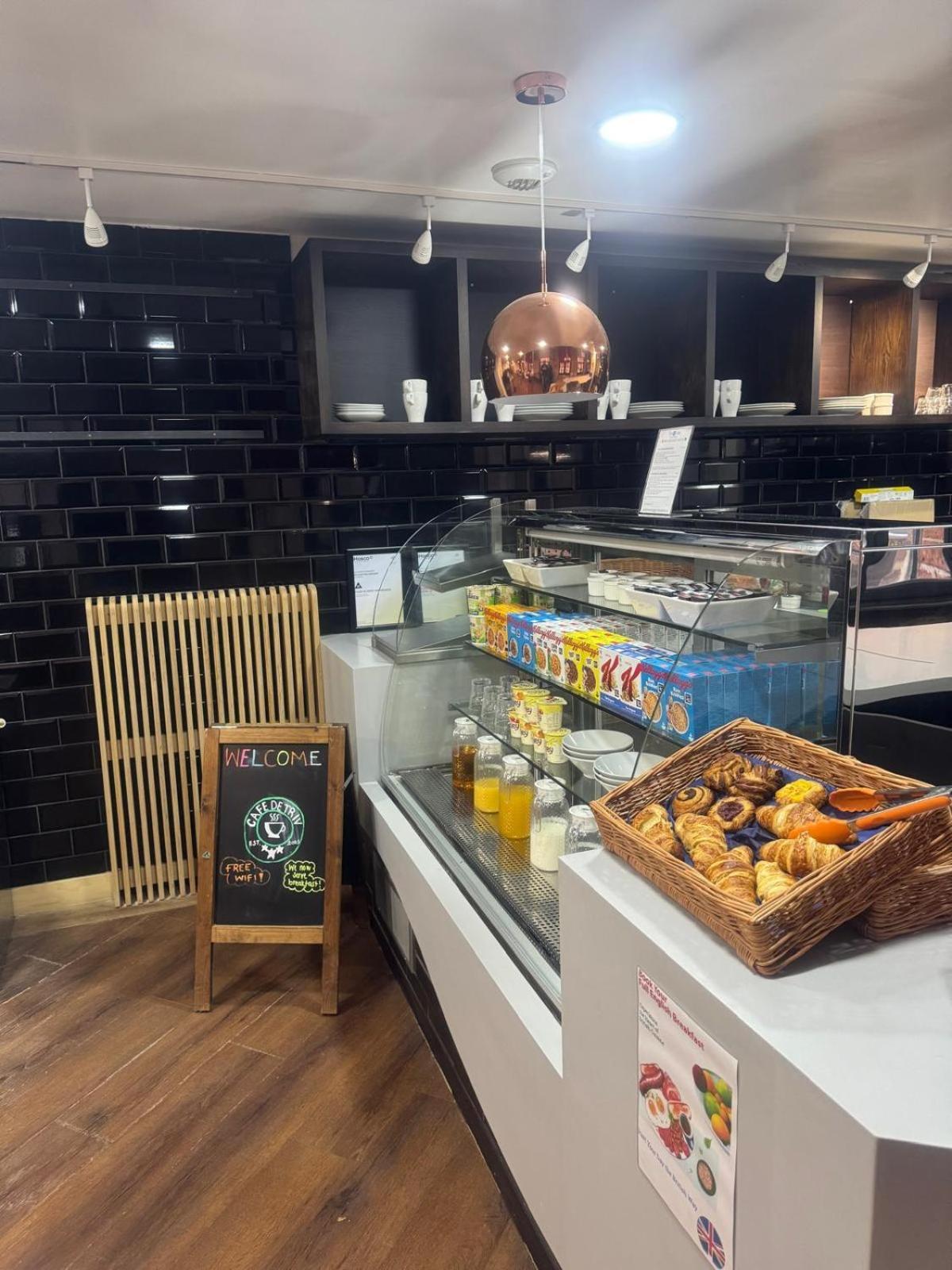 Trivelles Regency, Nottingham Otel Dış mekan fotoğraf