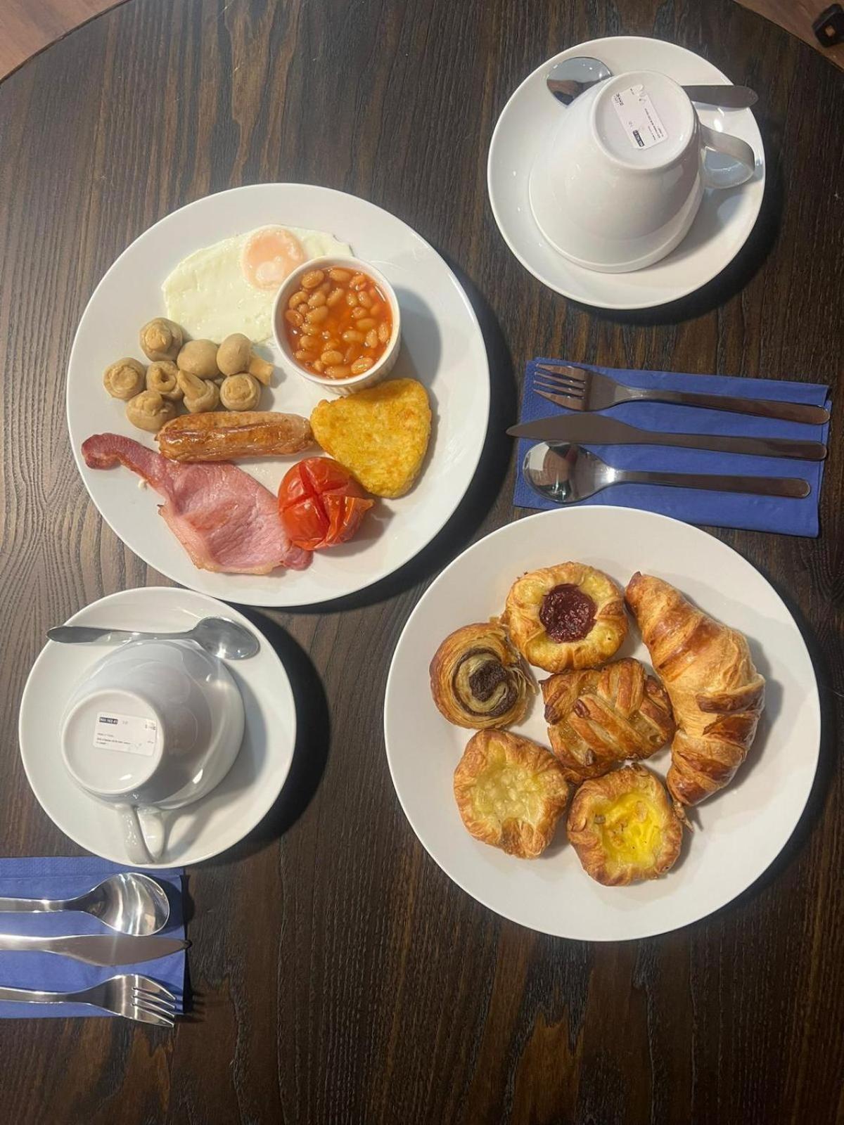 Trivelles Regency, Nottingham Otel Dış mekan fotoğraf