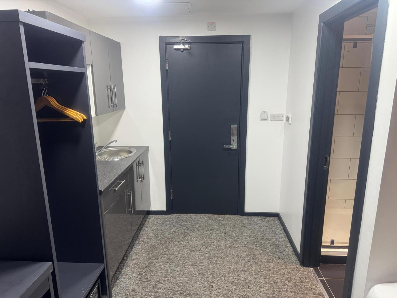 Trivelles Regency, Nottingham Otel Dış mekan fotoğraf