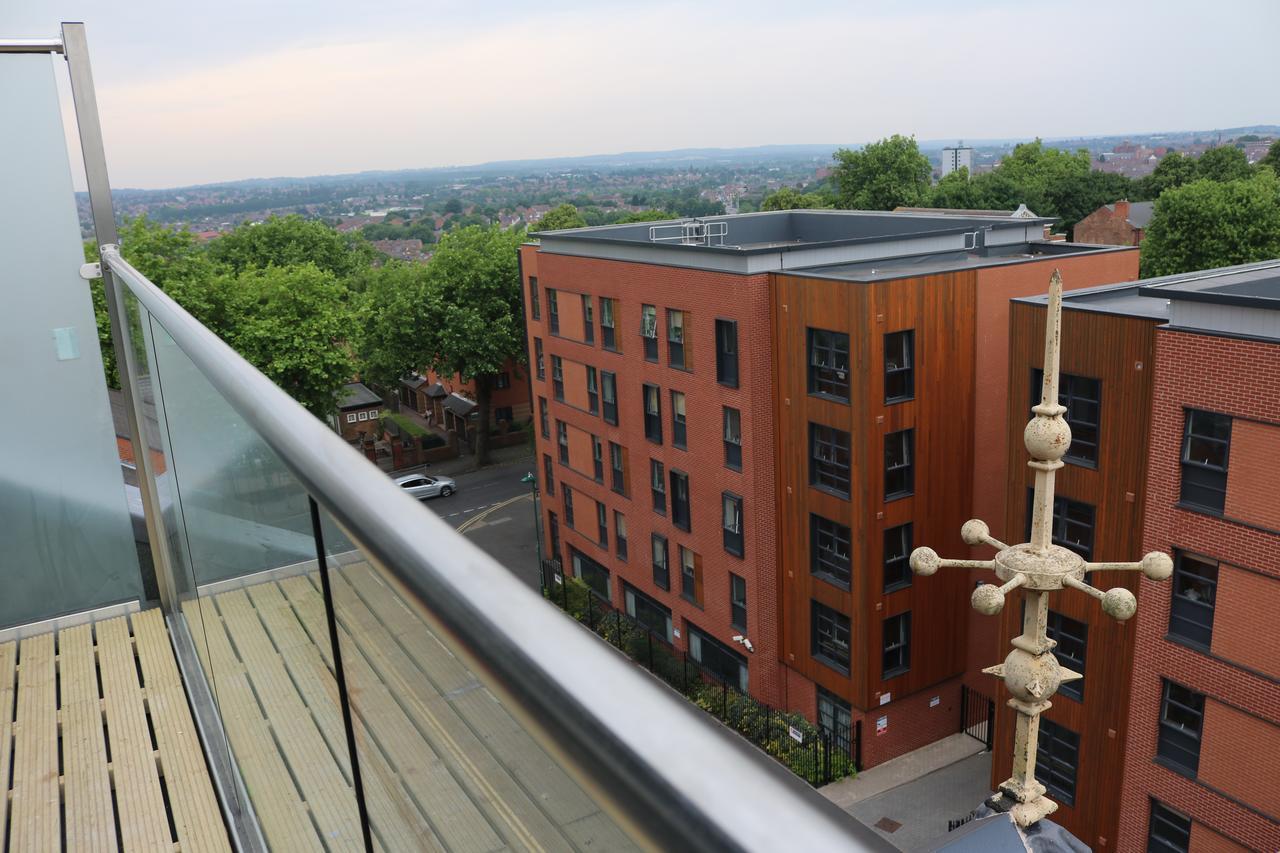 Trivelles Regency, Nottingham Otel Dış mekan fotoğraf