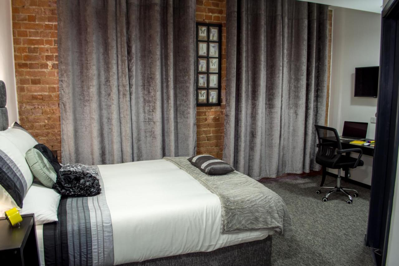 Trivelles Regency, Nottingham Otel Dış mekan fotoğraf