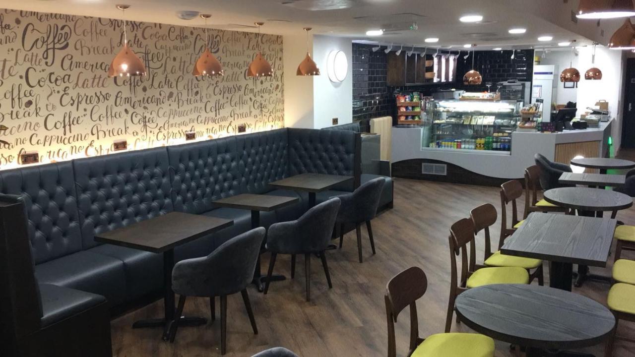 Trivelles Regency, Nottingham Otel Dış mekan fotoğraf